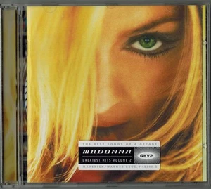  Madonna Greatest Hits Volume 2 TOP - Bild 1 von 2