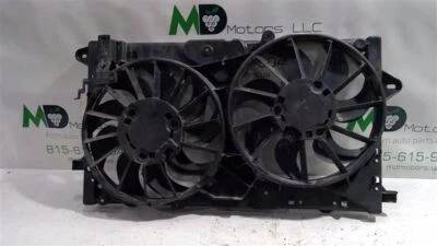 2011-2013 BUICK LACROSSE RADIATOR COOLING FAN OEM 20970655 / 20970657 - Image 1 of 3