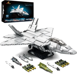 Fighter Construction Kit - Picture 1 of 7