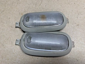 12 13 14 15 16 17 18 19 20 DODGE JOURNEY REAR DOME LIGHTS BOTH - Picture 1 of 3
