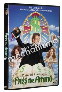 PASS THE AMMO (1988) DVD MOD Bill Paxton Tim Curry Annie Potts REG 1 RARE! - Picture 1 of 1