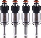 4 Fuel Injectors For Mazda Ke Kf Cx-5 2013+ 2.5 Inj-438