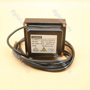 NEW SIEMENS Ignition transformer ZM20/12 ZM20/12 SPOT STOCK - Picture 1 of 5