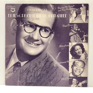 Various-Blues & Rhythm Midnight Matinee 1951-Route 66-1200-HUNTER HANCOCK - Imagen 1 de 4