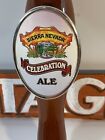 Sierra Nevada Brewing Pale Ale Beer Tap Handle 12” tall Celebration bar mancave
