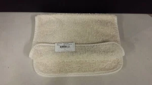 Abyss & Habidecor Super Pile One Guest Toalla Dedo - Crudo 101 (12" x 20") - Imagen 1 de 1