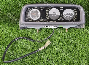 Toyota 4Runner, Hilux, 4WD 1988-1994 LN130 Tilt Altimeter Gauge OEM JDM used - Picture 1 of 13