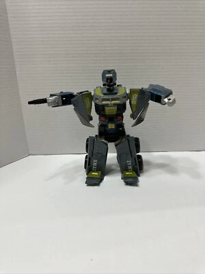 Transformers Universe Onslaught Ultra Class Hasbro 2008 (no S.W.A.T. Shield) - Image 1 of 4