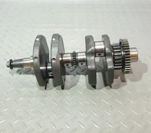 ♻️ Kawasaki EX 500 GPZ 500S 1987 - 1993 Engine Crankshaft Crank Shaft ♻️ - Picture 1 of 12