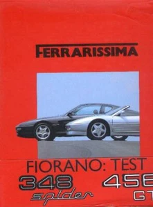 Ferrarissima Nr. 19, Ferrari 348 Spider, 456 GT, Mille Miglia, Palm Beach, Riva  - Imagen 1 de 1