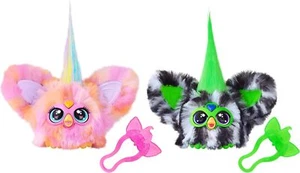 Furby Furblets Fierce & Fabulous 2er Pack, Greenie-Manie & May-May  - Bild 1 von 2
