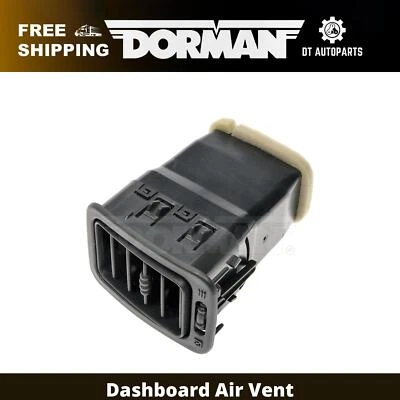 For 2002-2006 Chevrolet Avalanche 1500 Dorman Dashboard Air Vent Right 2003 2004 — 第 1/4 张图片