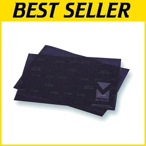 Versatile 10-Pack Floor Sanding Screens, 80 Grit, 12" x 18" for Wood & Concrete - Picture 1 of 9