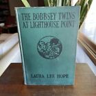 1939 The Bobbsey Twins At Lighthouse Point Laura Lee Hope Hardcover