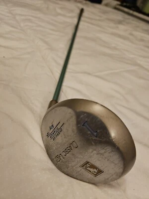 LPGA Classic Lady Oversize 1 Wood 12° Titanium Square Two Graphite Grip 42.5" - Image 1 of 4