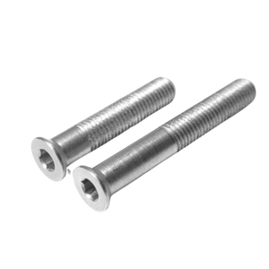 REMINGTON 700 ADL BDL TRIGGER GUARD ACTION SCREWS HARDEN STAINLESS STEEL - Picture 1 of 7