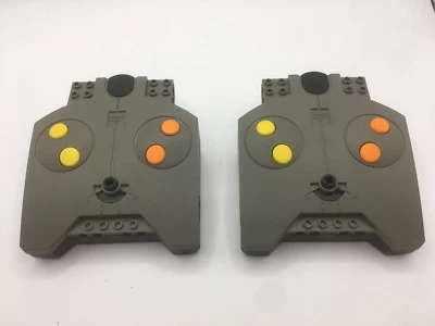 LEGO BIONICLE: Manas (8539) 2 Transmitters & 2 Receivers - Untested As Is - Image 1 of 4