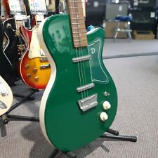 Danelectro 57 Reissue Single Cutaway Electric Guitar in Jade Green Free Postage for sale
