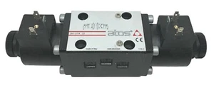 DHI-0714-X 24DC Atos Magnetwegeventil NG06 directional valve - Picture 1 of 7