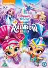 Shimmer and Shine: Beyond the Rainbow Falls DVD (2019) Farnaz Esnaashari cert U