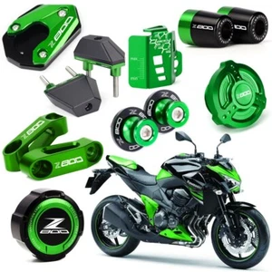 For Kawasaki Z800 Z-800 Z800 Z800E motorcycle accessori parts Falling Protection - Picture 1 of 48
