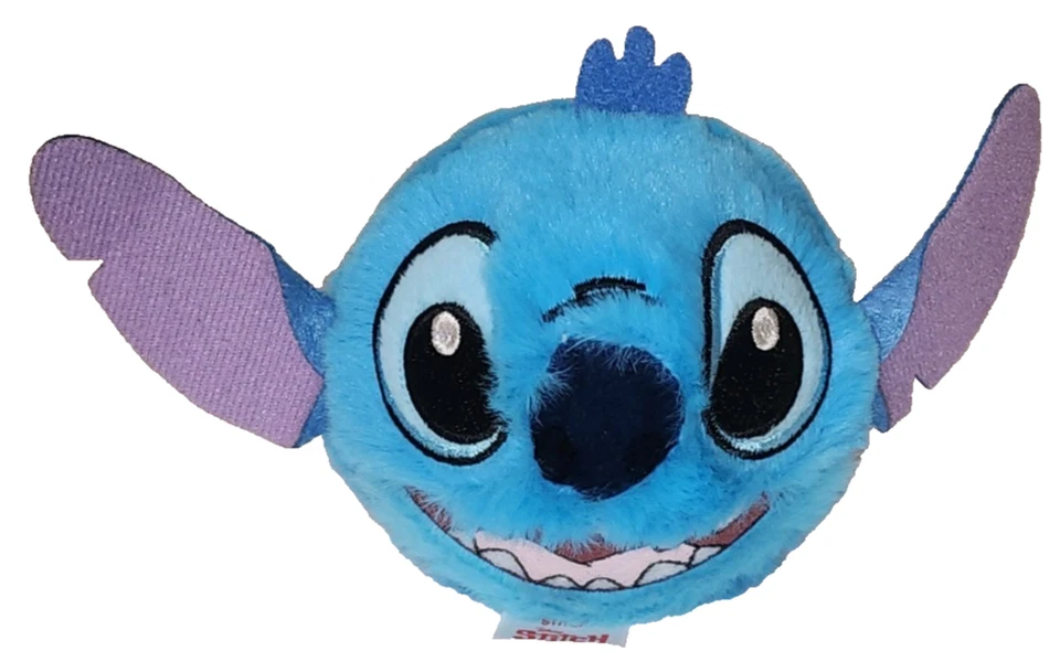 Ty Beanie Bouncers STITCH Alien