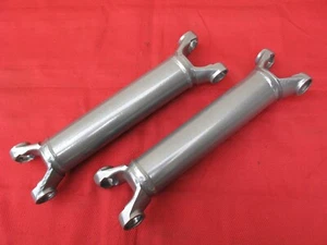1963-74 CORVETTE Rear Axle 2.5" Half Shaft PAIR Original GM Parts - Picture 1 of 9