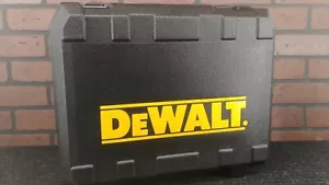 CUSTODIA ATTREZZI Dewalt DW936K custodia plastica dura -***USATA*** - Foto 1 di 11