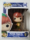 Funko Pop Disney Peter Pan #1344 Peter Pan with Flute Figure Brand NEW IN STOCK