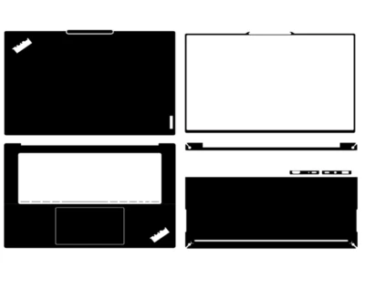 Protector adhesivo para portátil ThinkPad X9-15 gen1 Aura 15" Foto 1 de 4