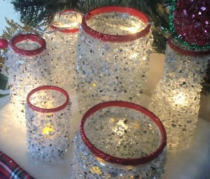 Il classico ROSSO per LA TAVOLA delle feste NATALIZIE - Foto 1 di 12