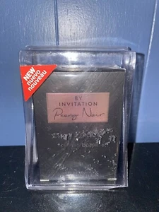 Michael Buble By Invitation Peony Noir Perfume 1 oz 30ml EDP Spray Eau De Parfum - Picture 1 of 4