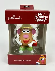 Hallmark Frau Kartoffelkopf 2017 Weihnachtsbaum Ornament Spielzeug Geschichte Kartoffel NEU - Bild 1 von 5