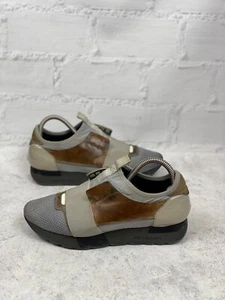 Balenciaga Runner Women’s Luxury Shoes Very Rare Sneakers Made In Italy Size 38 - Picture 1 of 13