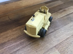 Vintage Dinky Toys dozer tractor - Picture 1 of 2