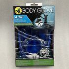 Body Glove Aire Blue Open Water Series Snorkeling Mask With Camera Mount 21050WM