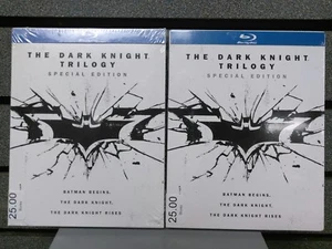 Genuine Dark Knight Trilogy Special Edition | 6 Discs | Bluray | NEW |Ships Fast - Picture 1 of 2