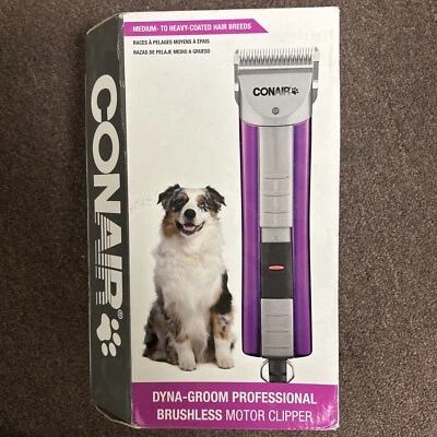 Cortadora de motor profesional sin escobillas Conair Dyna-GROOM PS96TP Foto 1 de 4