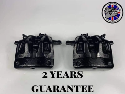 GENUINE LAND ROVER RANGE ROVER L322 FRONT L + R TRW BRAKE CALIPERS 2004-2009 EXC - Image 1 of 4