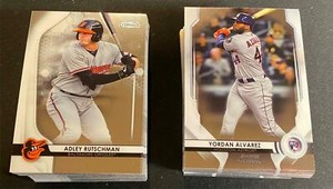 2020 BOWMAN STERLING BASE YOU PICK FROM LIST COMPLETE YOUR SET