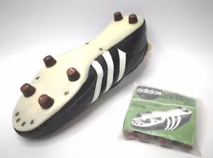 adidas 70er Jahre Schraubstollen für Fussballschuhe Satz 12 Stück vintage 824 - Bild 1 von 3