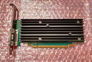 Nvidia Quadro NVS 290 256MB NVA P538 DMS-59 PCIE Carte graphique vidéo ✅ - Photo 1/4