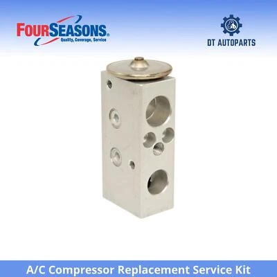 Комплект для замены компрессора кондиционера 2001 Chrysler Grand Voyager 4 сезона - Изображение 1 из 4