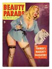 Beauty Parade Magazine Vol. 11 #6 FN 1953
