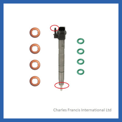 Injector Seal Kit for sale | eBay