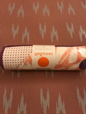manduka yogitoes towel Skidless Technology - Brand New 