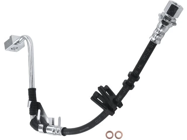 Manguera de freno delantera izquierda Autopart Premium para Ford Freestar 2006-2007 79QVQN Foto 1 de 1