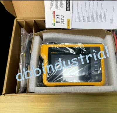  1773 - Three-Phase Power Quality Analyzer new  - Image 1 of 2