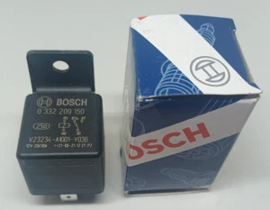 Bosch 12V 20/30A RELAY 0 332 209 150 / 0 986 332 400 5-Pin - Picture 1 of 3