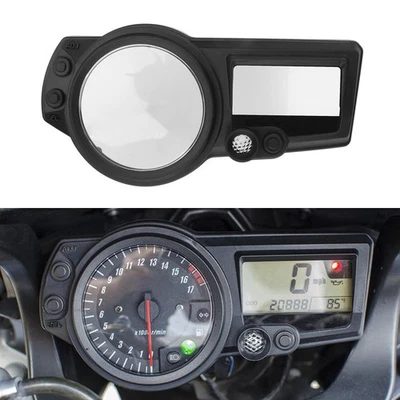 ABS Speedometer Tachometer Gauge Case Cover For Suzuki GSXR600 GSXR750 2004-2005 - Image 1 of 4